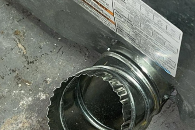Papa's Dryer Co Dryer Vent