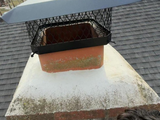 Papa's Dryer Co chimney sweep